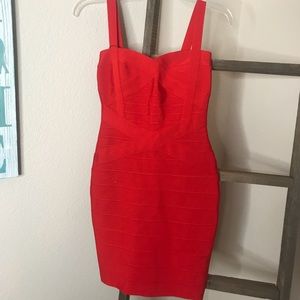 Bandage dress